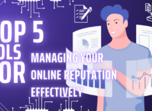 online reputation